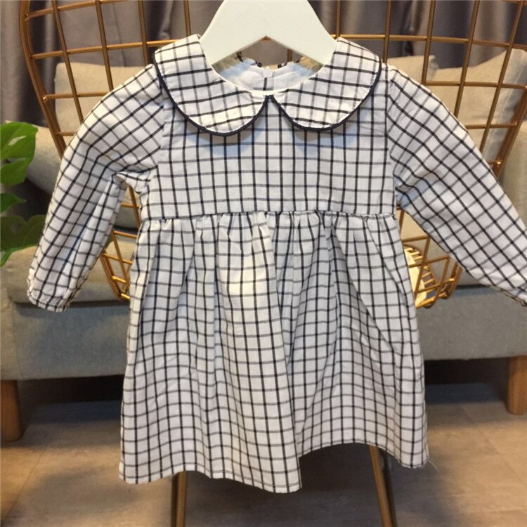Partnerlook für babys: strampler für neugeborene (jungen), einteiler für kleinkinder (mädchen), Baby-Gesamt Ich bin spanischen oder koreanischen stil: Mädchenkleid / 24m