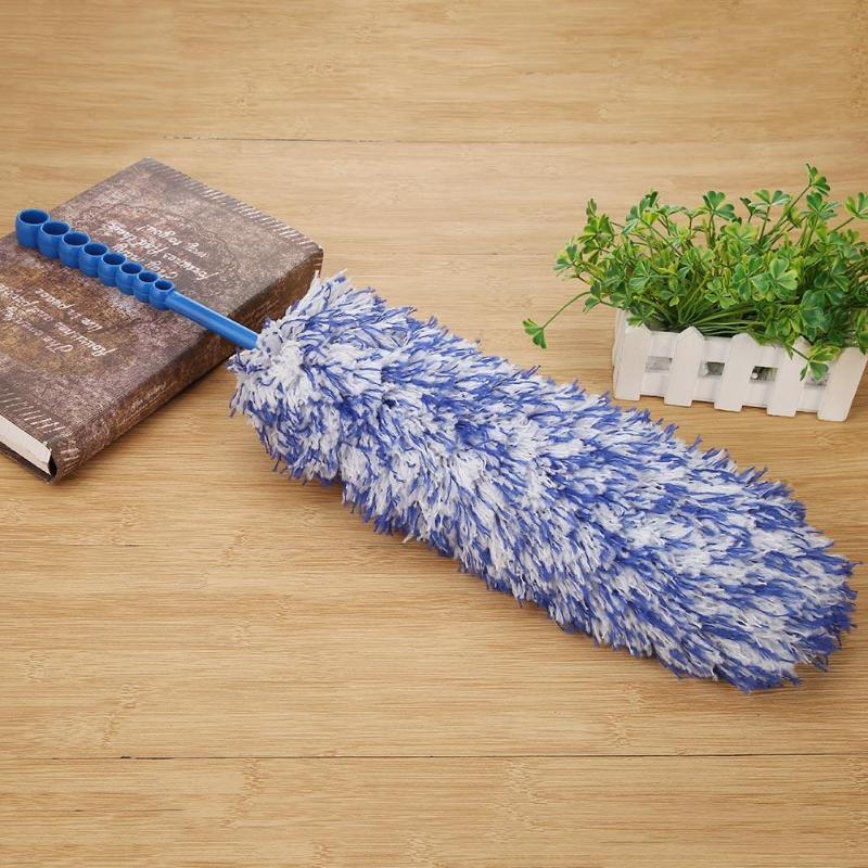 Zachte microvezelstofborstel, stofborstel, verliest geen haar, antistatische borstel, airconditioning voor thuis, automeubels reinigen