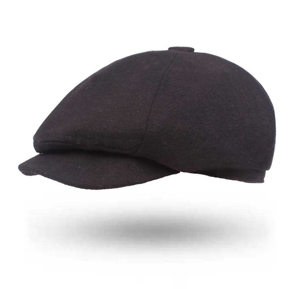 Barts Unisex Active cap Baskenmütze, Grau (Dark Heather 0019), One Size (Herstellergröße: Uni