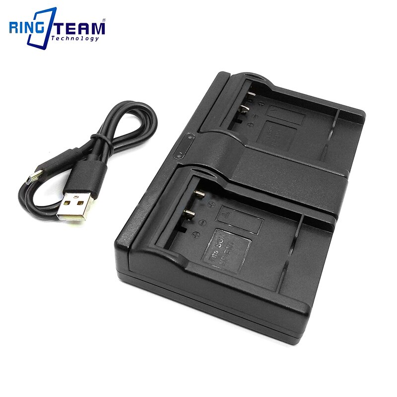 BN1 NP-BN1 Battery Dual USB Charger for Sony Digital Camera Cybershot DSC W360 W380 W390 W510 W530 W560 W570 W610 W620 W630 W650