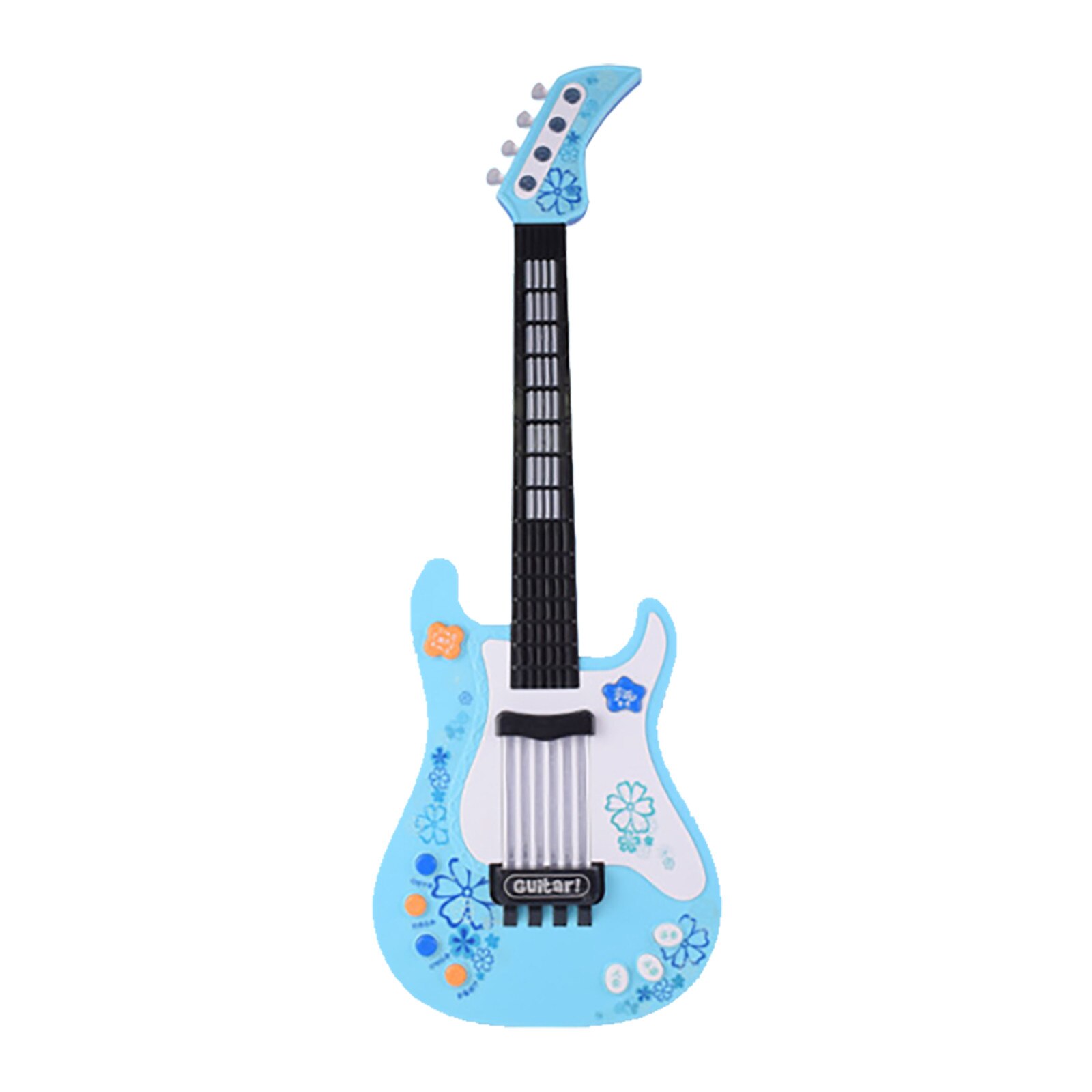 Kids Kind Dier Ukulele Kleine Gitaar Klassieke Muziekinstrument Educatief Speelgoed Spelen Kinderen Beginner Leuke Tijd: Blue