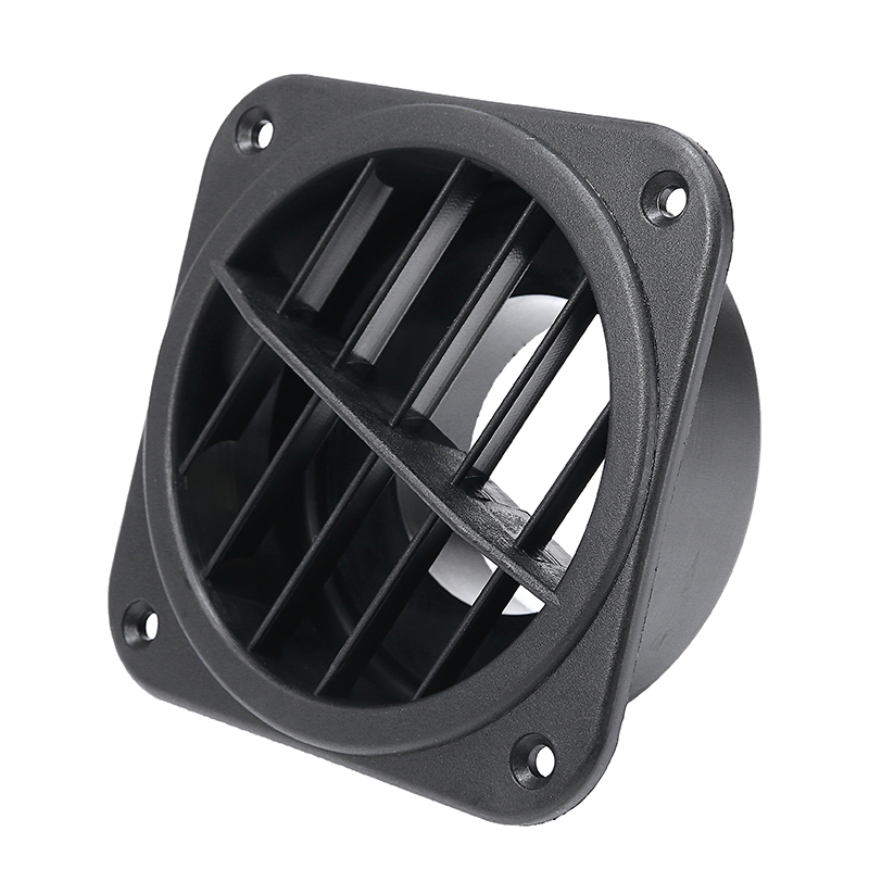 1Pc Auto Heater Pijp 60Mm Uitlaat Heater Ducting Warm Air Vent Outlet Voor Eberspacher Webasto Propex Kachels