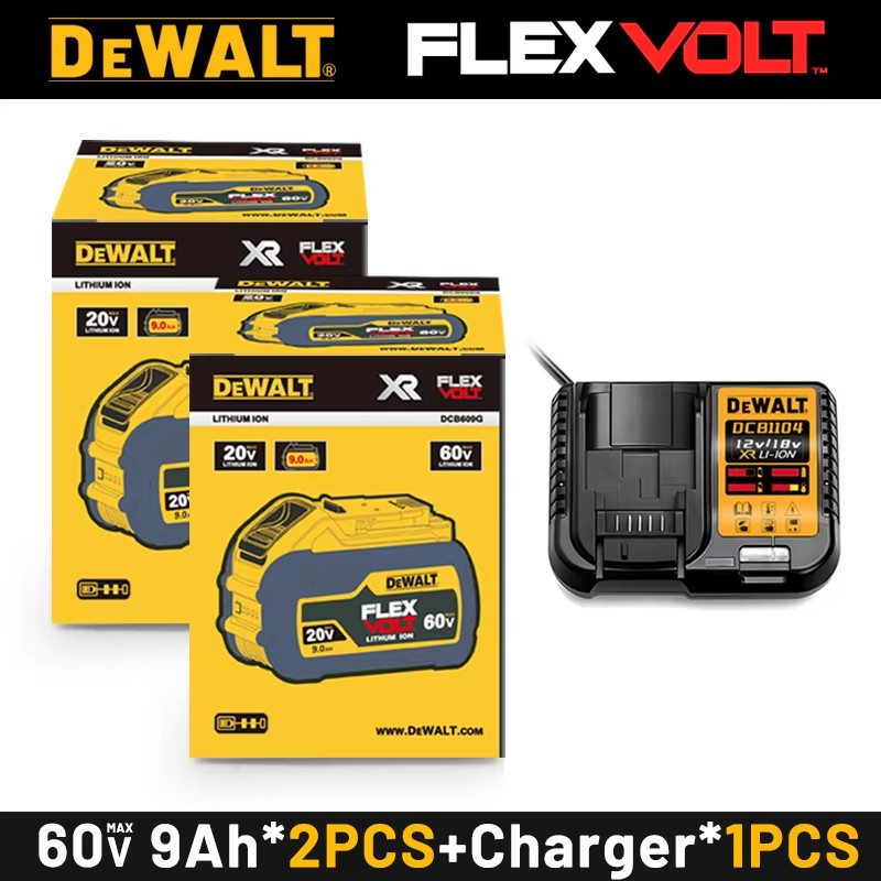 100% original DEWALT 20V battery, dewalt power tool DCB606, DCB205，DCB206，DCBGene，DCB200 MAX，20V，60V， 6AH,9AH,dewalt batteries