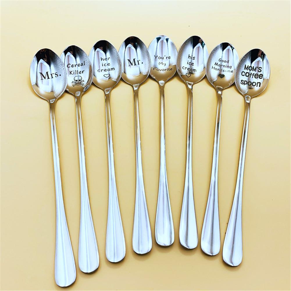 1 sztuka prezent dla chłopaka długa łyżka prezent miłosny dla dziewczyny prezent walentynki prezent urodzinowy prezent na rocznicę