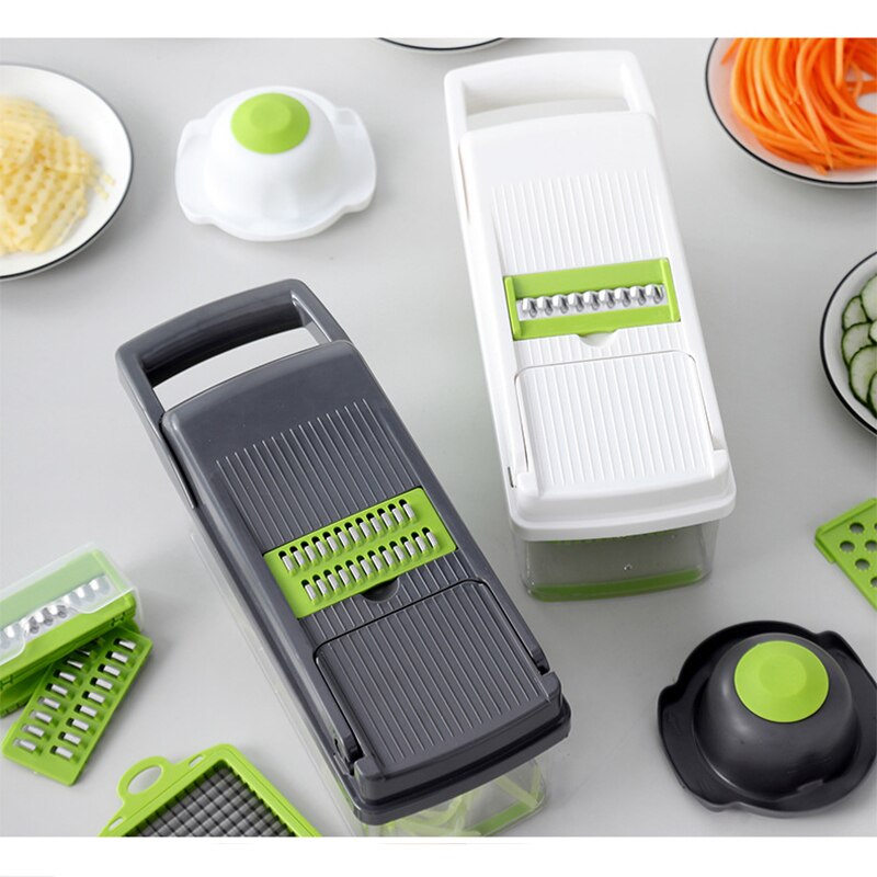 Slicer Rasp Groente Fruit Slicer Rasp Cutter Dunschiller Multi... – Grandado