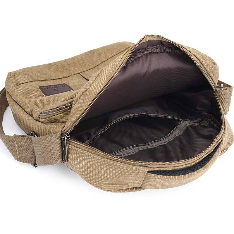 Männlichen Schulter Taschen Umhängetaschen Männer Anti Diebstahl Brust Tasche Schule Sommer Kurze Reise Boten Tasche Neue