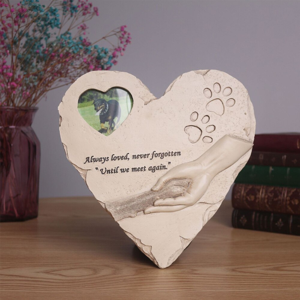 1Pc Photo Frame Office Table Photograph Frame Picture Frame Cat Frame