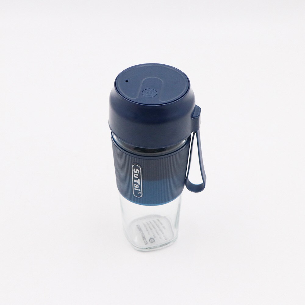 Tragbare Elektrische Entsafter Mixer USB Mini Obst Mischer Entsafter Obst Extraktoren Lebensmittel Milchshake Multifunktions Maker Maschine