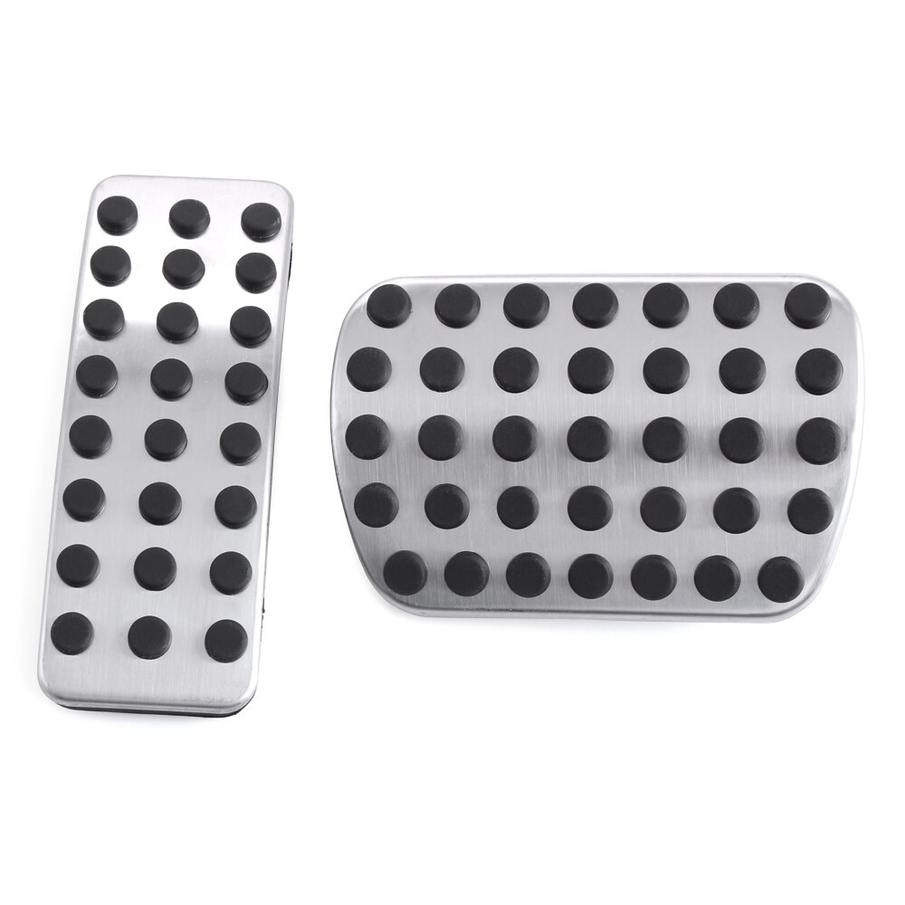 Coche Pedal de pedales para Mercedes Benz B GLA La CIA ML clase GL A160 W176 W246 W251 W164 W166 X164 X166 X156 LHD partes: AT 2PCS