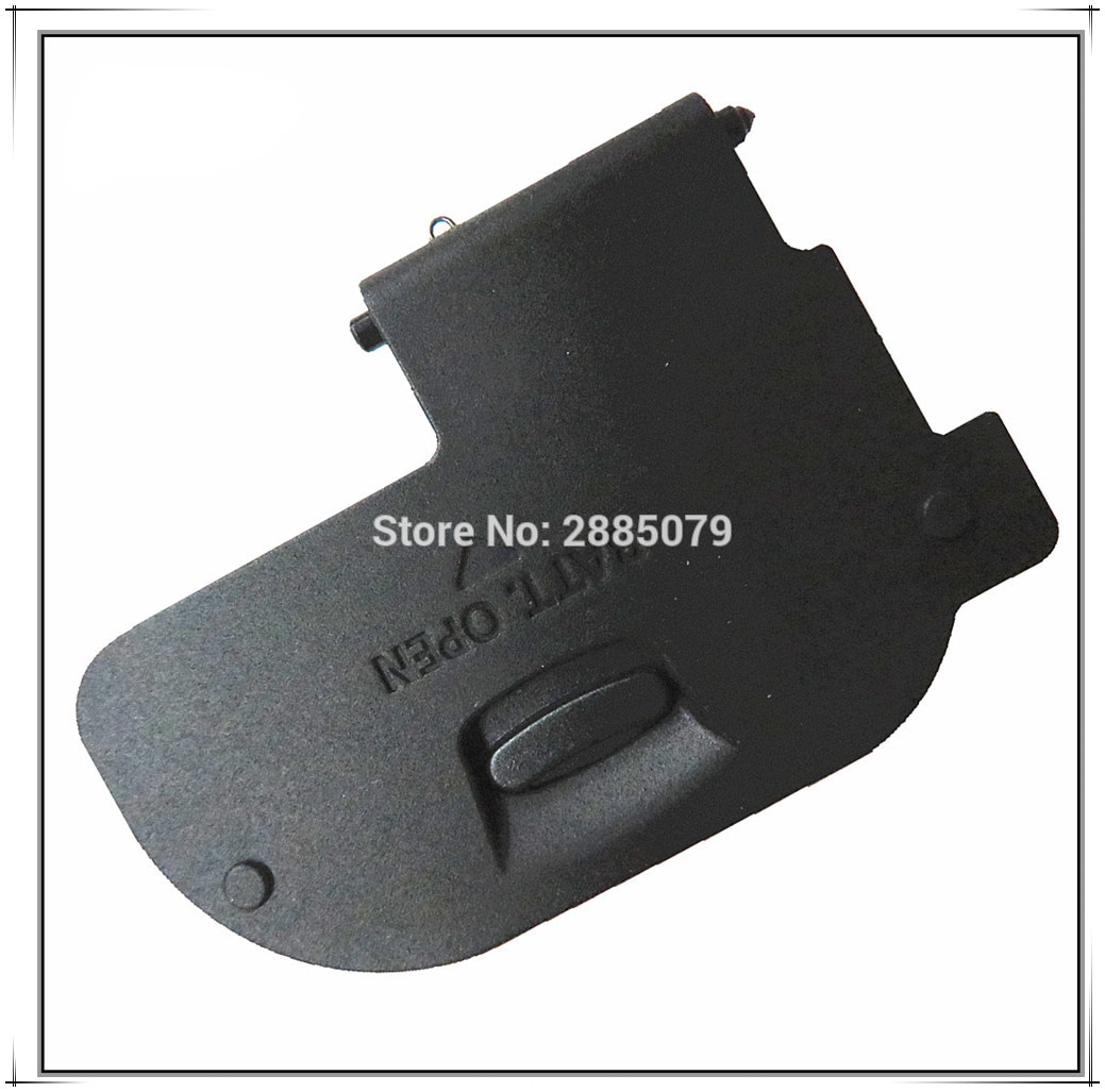 Origianl for Canon EOS 5D Mark IV Battery Cover Lid Door Assembly Replacement Repair Part