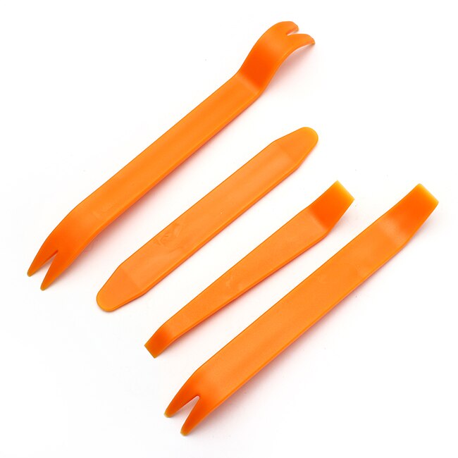12Pcs/Set Car Panel Removal Tools Sets Dash Audio Stereo GPS Refitting Automobile Installer Pry Repair