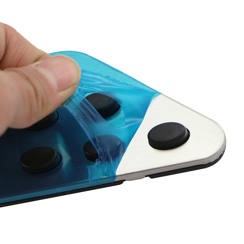 Zeratul auto 1 pz poggiapiedi auto pedale poggiapiedi poggiapiedi copertura piastra per Cruze per VAUXHALL Opel Mokka ASTRA J insegne sport viaggiatore