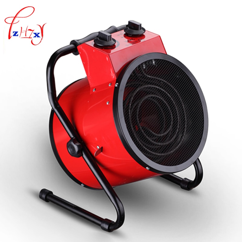 High-power household thermostat industrial heaters Warm air blower Fan heater Steam air heater Electric room heater UL-58W