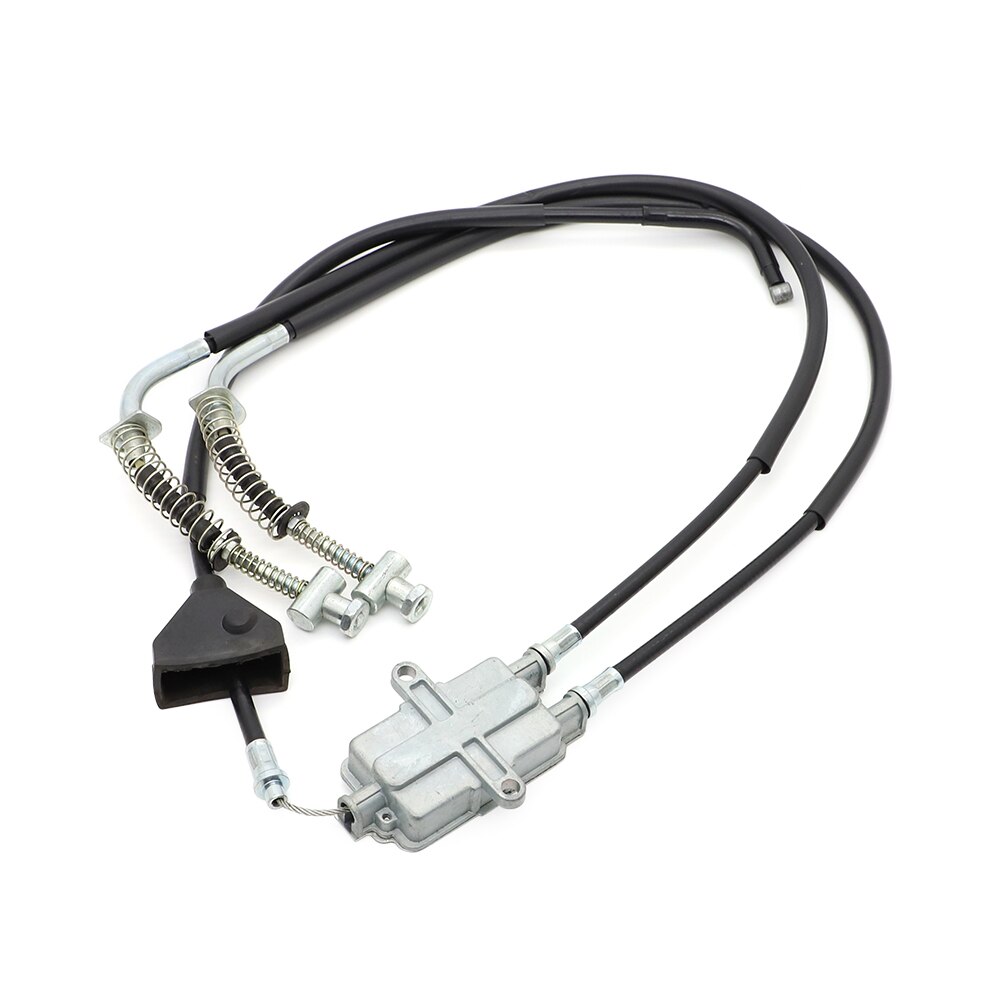 Montaje de Cable de freno delantero, reemplazo rápido OEM 52H-26361-00-00, compatible con 85-95 Yamaha Moto 4 YFM 200 225 250 ATV