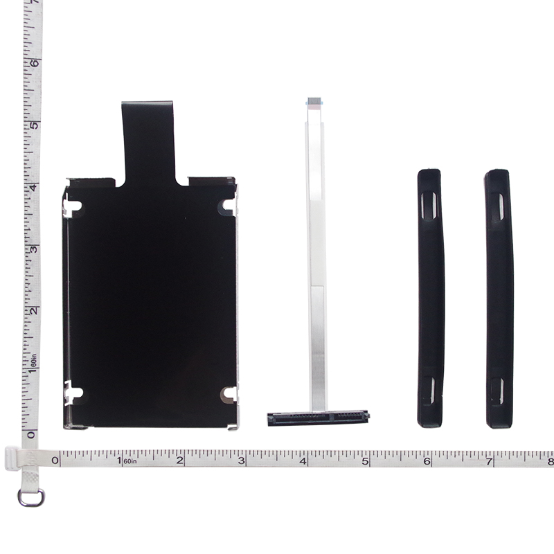 FOR Acer ph315-52 PH315-52-76NS PH315 DAM00 HDD Hard Drive CABLE &amp; Caddy Bracket0