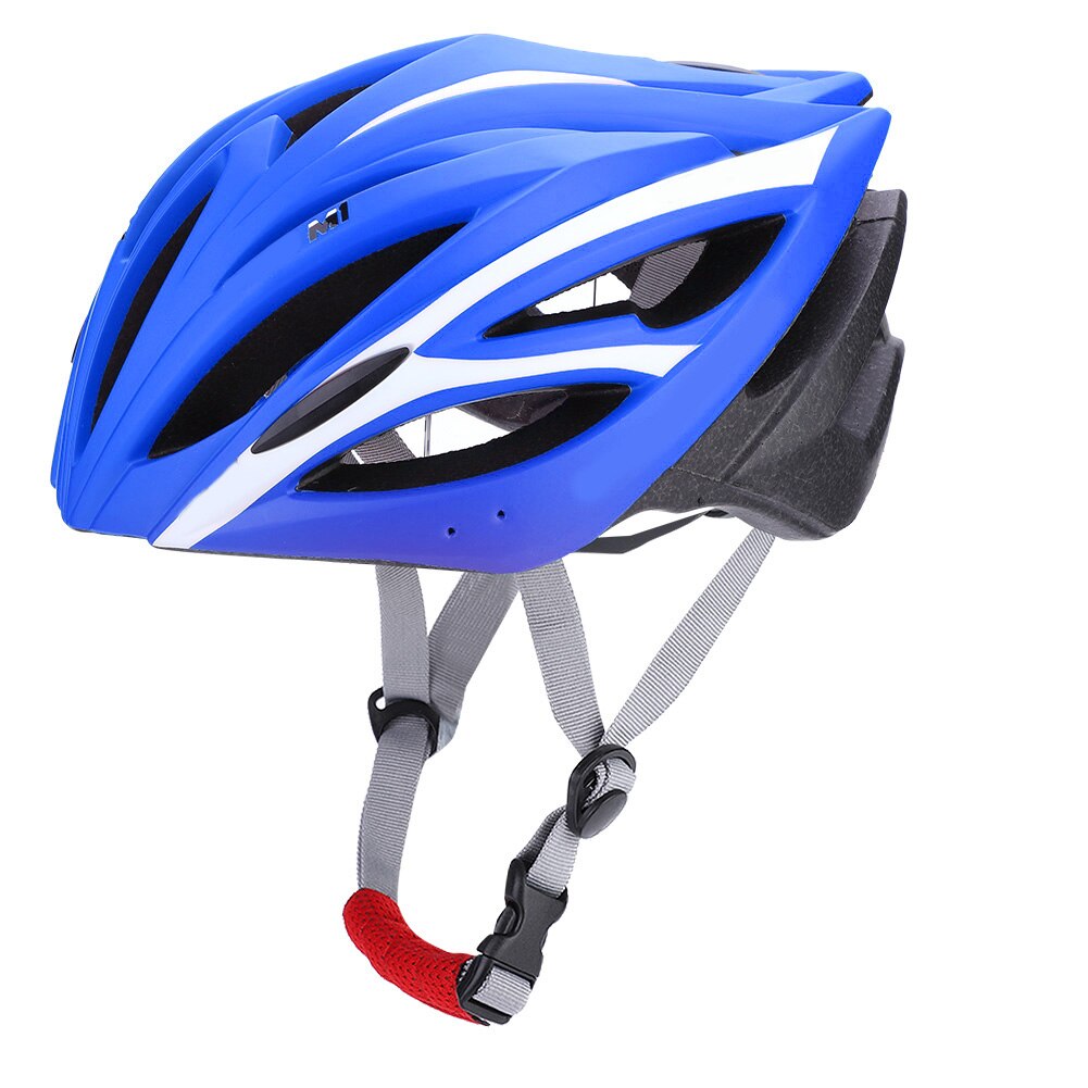 Outdoor Unisex Volwassenen Fietsen Schaatsen Rotsklimmen Helm Mannen Vrouwen Mountain Road Sport Specialiced Fietshelmen: Blue