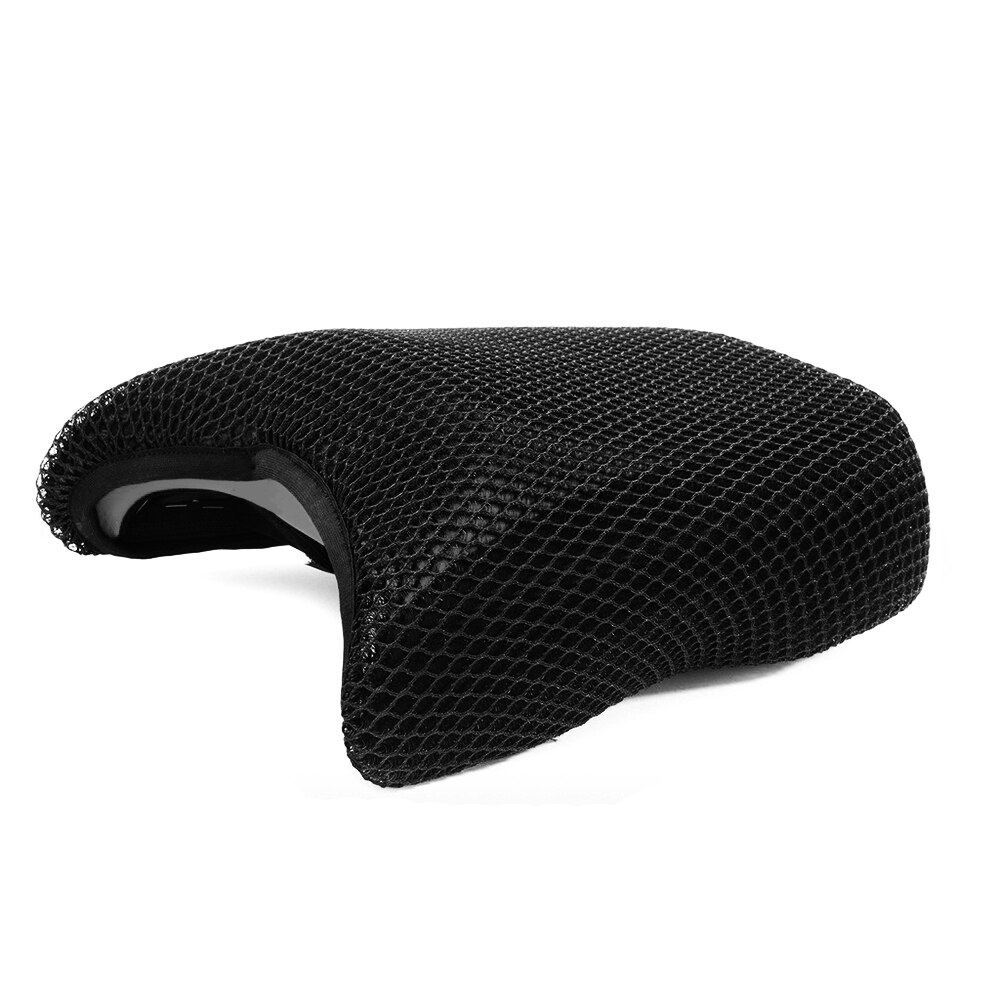 2 stk / sett motorsykkel setetrekk pustende kjøling mesh passer til bmw  r1200gs r 1200 rs lc adv eventyr 2006