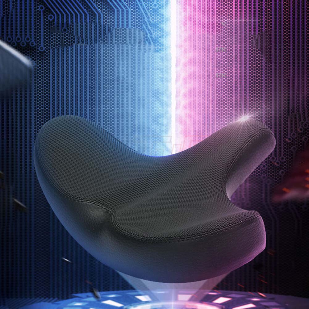Extra Wide Bicycle Seat Bike Saddle Beach Cruiser Exercise Cushion Saddle Oversized Bicycle saddle Bicycle seat bicycle seat