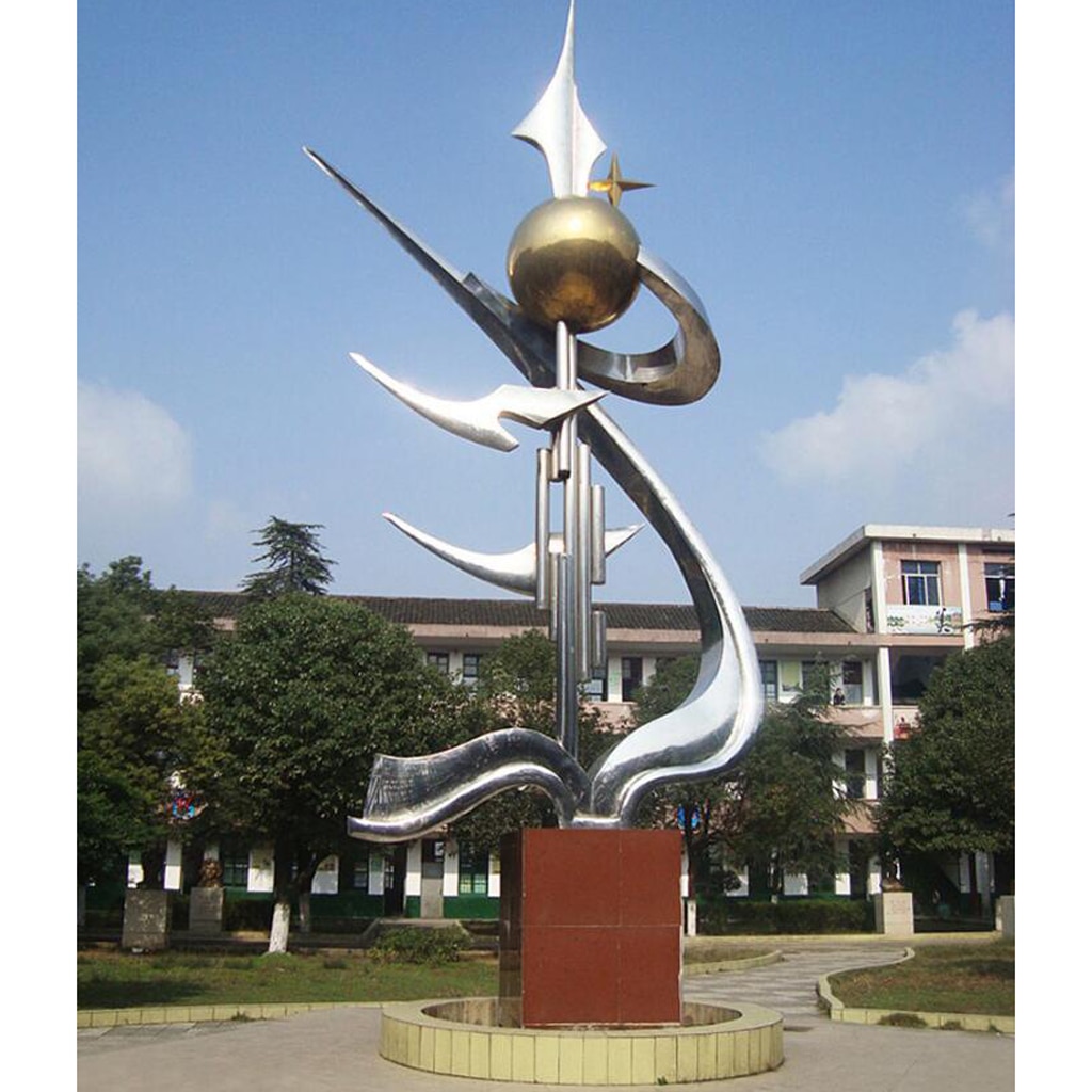 High Brightness Shine Sphere 304 Stainless Steel Hollow Ball Seamless Mirror Ball Decoration for Wedding Party Home Garden