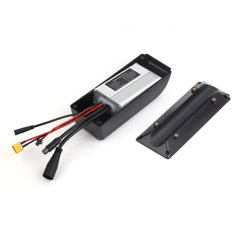 Caja del controlador para Bafang, equipos de Motor de cubo, equipos de conversión para bicicleta eléctrica, 36V, 48V, 250W, 350W, 500W, 750W, 8FUN, Caja impermeable para bicicleta eléctrica