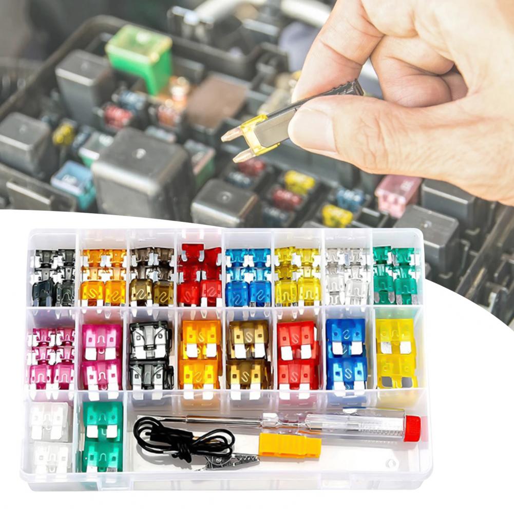Multiple Insert Fuses Blade Type Multiple Practica... – Vicedeal