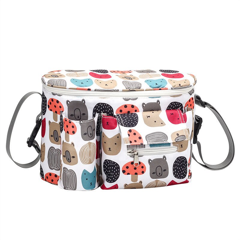 Baby Producten Opbergtas Kinderwagen Fietstas Multi-Functionele Mummie Zak Wandelwagen Fietstas Waterdicht Mother 'S Tas