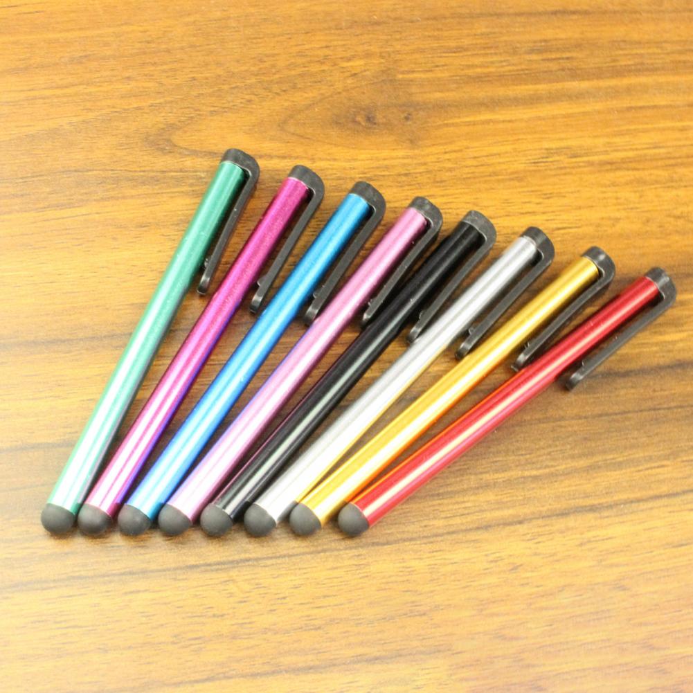 Klassische Stil Einfach zu Bedienen Weiche Feder Stift Stift für Laptop Computer Smartphone