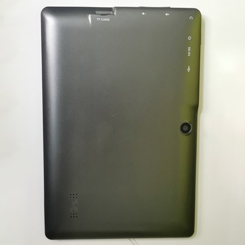 7 Inch Wifi Tablet Computer Quad Core 512 + 4GB WIFI Custom Frequency Intelligent Gravity Sensor Tablet