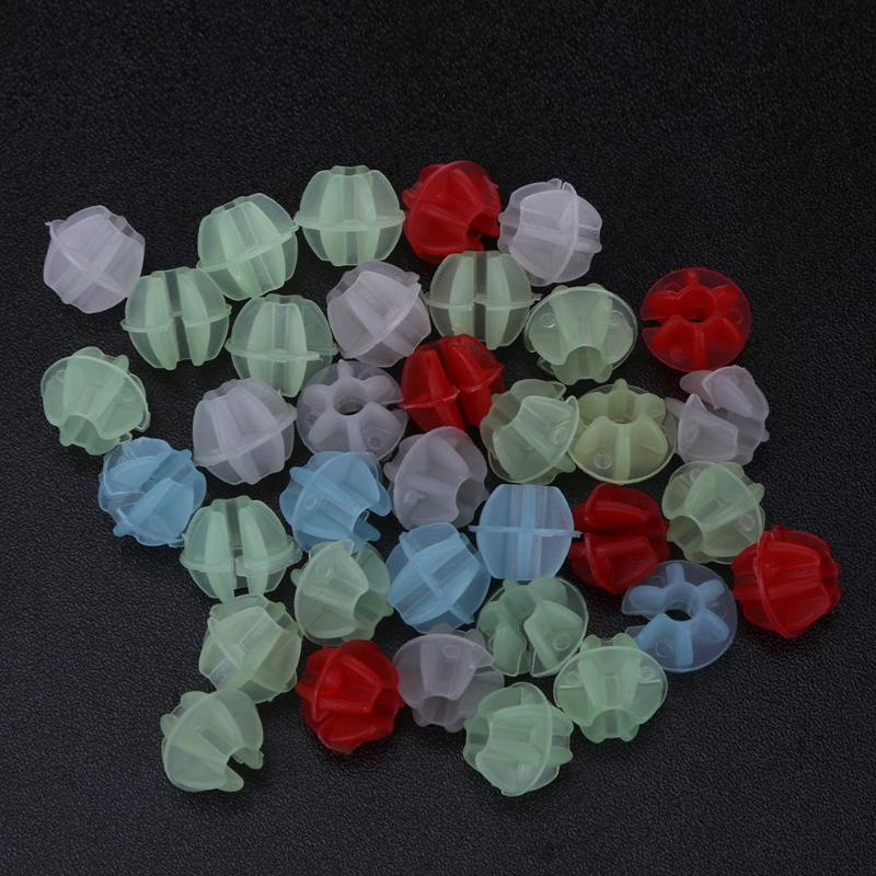 1 torba świetlny koło rowerowe szprychy koraliki plastikowe kolorowe rurki dekoracje MTB robić roweru szosowego i górskiego szprychy części rowerowe