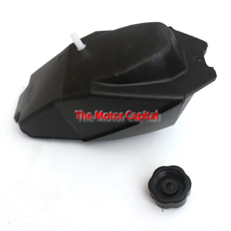Mini réservoir de moto 4 roues 43 cc et cc 49 cc | Accessoires de Mini moto de petite taille, réservoir de carburant de moto