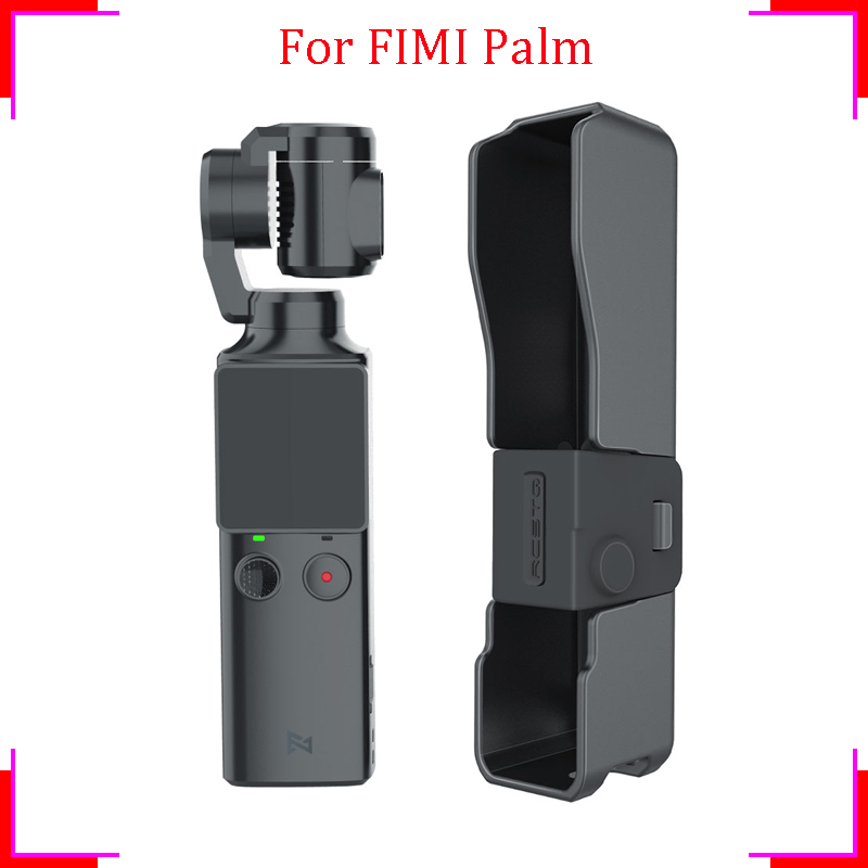 Fimi Palm Case Opbergtas Draagbare Tas Bevat Lanyard Camera Bescherming Krassen Fimi Palm Handheld Gimbal Camera Accessoire