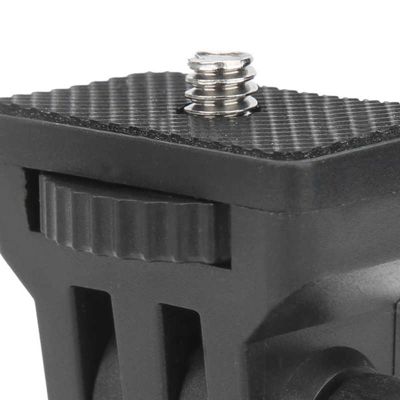 Accesorios para trípode pata de trípode 1/4 pulgadas escritorio soporte para teléfono móvil multifunción Mini portátil suministros cámara Video