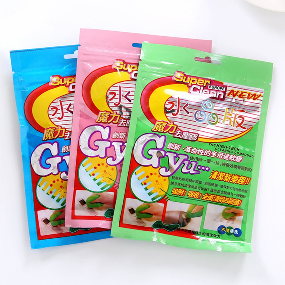 Keyboard Cyber Computer Compound Super Clean Slijmerige Magic Gel