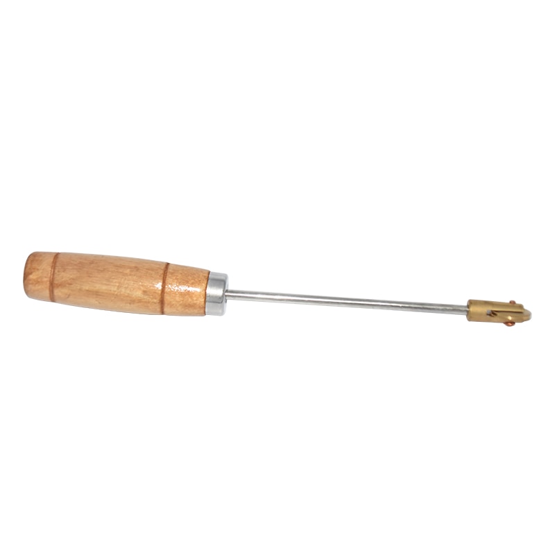 Bijenkorf Frame Draad Embedder Tool bijenkorf Nest Doos Installatie Gereedschap Threading Gat Foundation Koperen Eye Bijenteelt Apparatuur