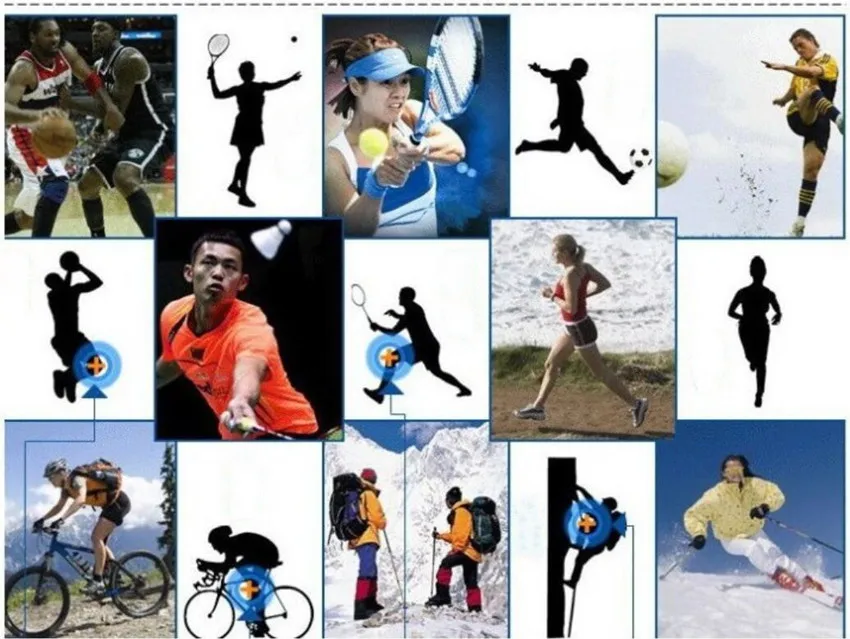 sport zweethanddoek polsbandje katoen elastisch verband handsport polsbandje gym ondersteuning polsbrace wrap carpaal tunnel