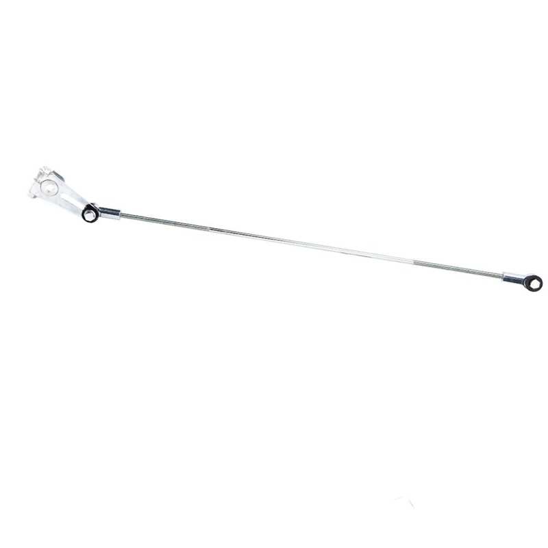 Trans Shift Rod Kit Rustproof Transmission Column Shift Linkage Kit Heavy Duty 7730 for TH-200 TH-350 TH-400