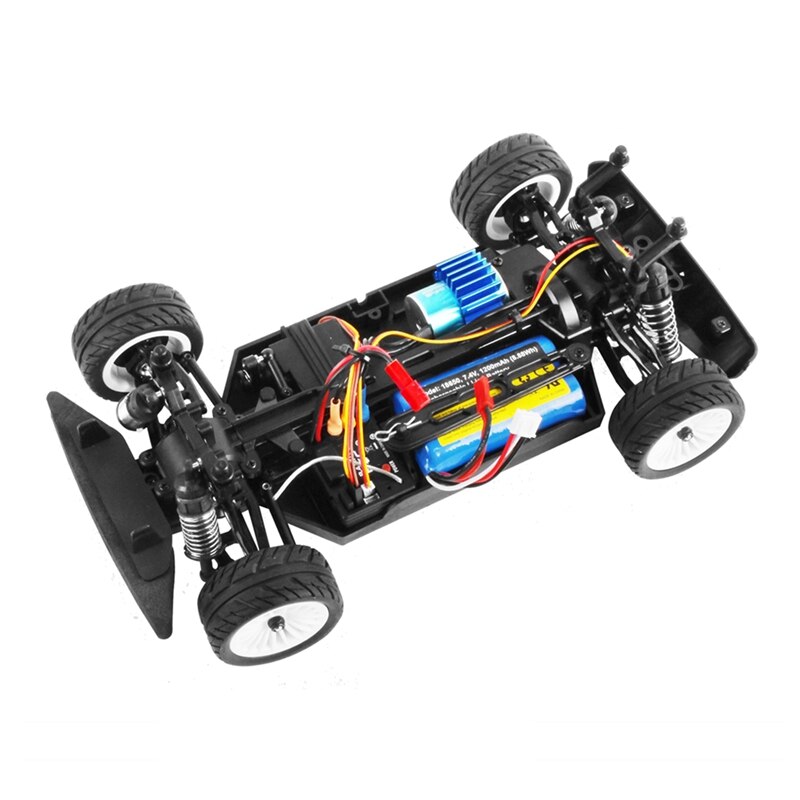 UD1603 Achterbumper Set Voor Udirc UD1603 UD-1603 Ud 1603 1/16 Rc Auto Onderdelen Accessoires