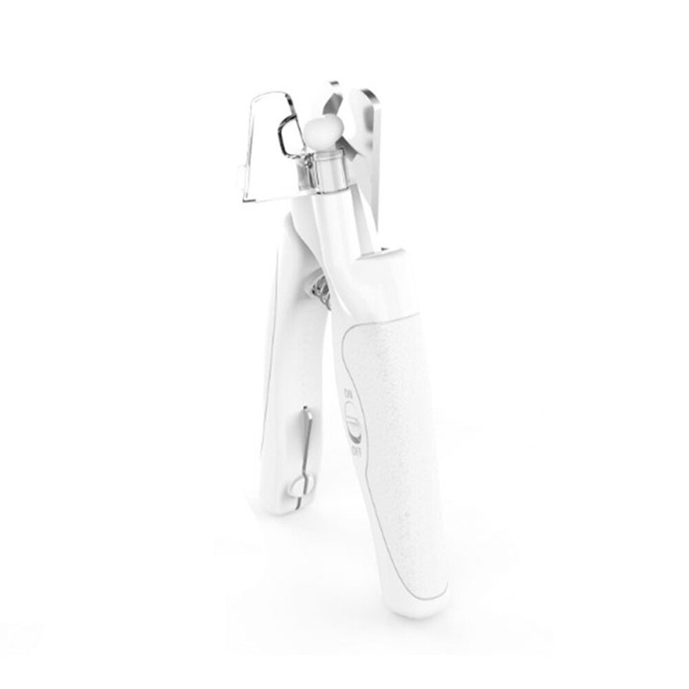 Hond Nagelknipper Voor Honden Pet Nail Trimmer Met Led Licht Te Voorkomen Snijden Nagels Veilig Professionele Tools b88: A
