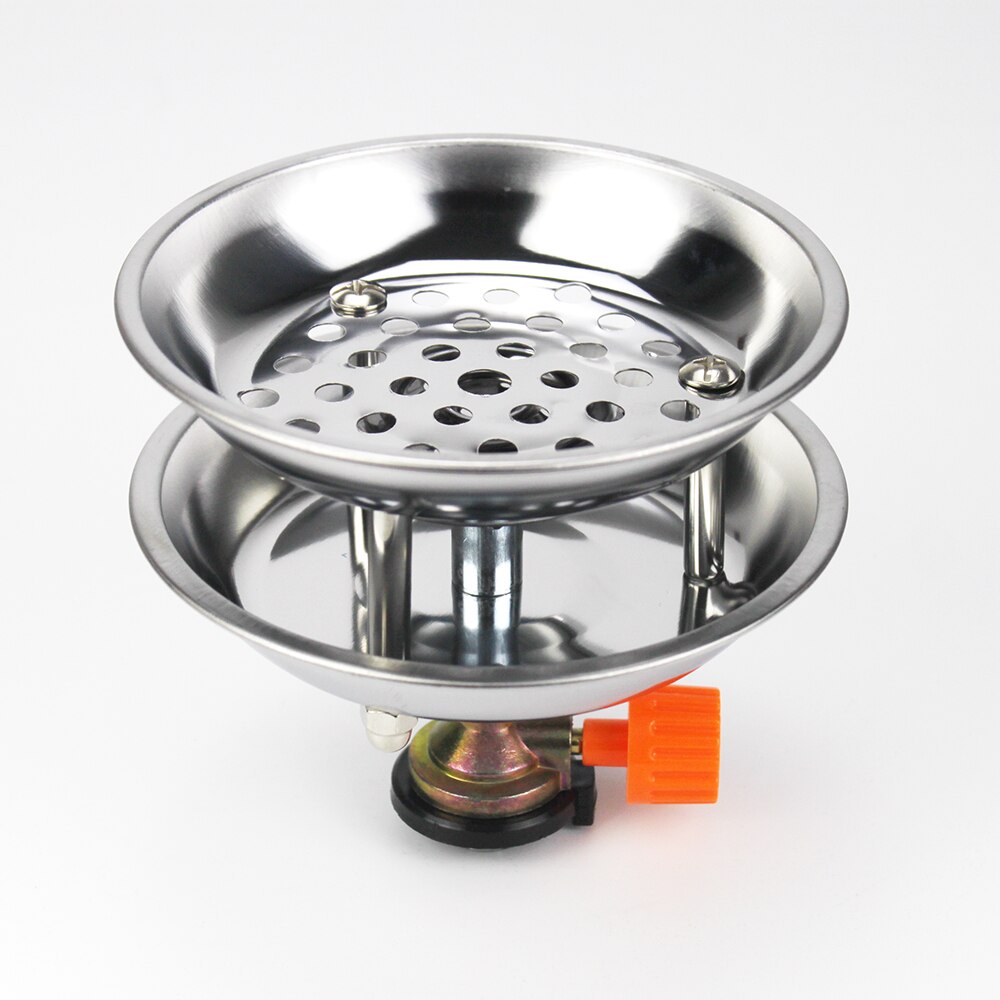 Outdoor Sheesha Waterpijp Houtskool Brander Draagbare Shisha Gas Point