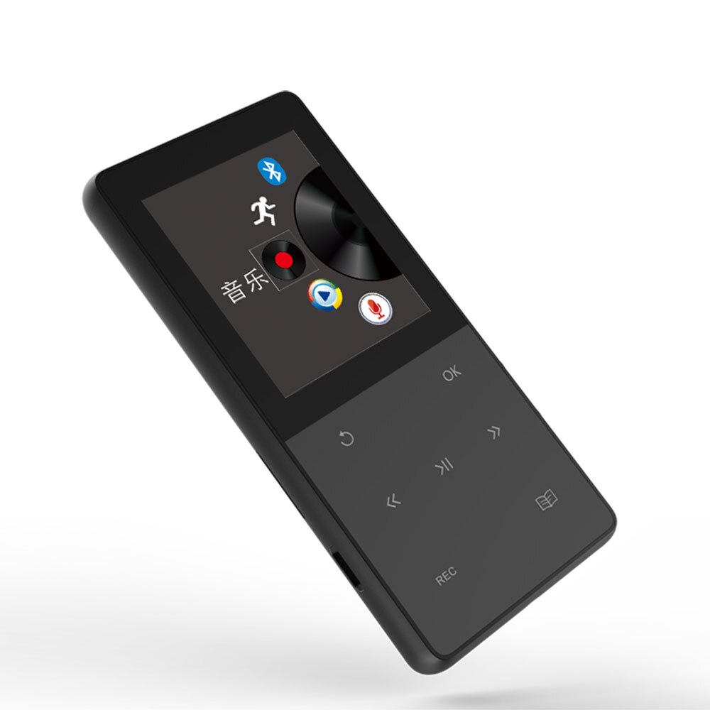 HIFI Lossless MP3 Player FM Video E-book Recorder ... – Vicedeal