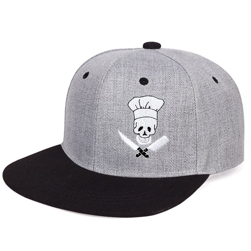 Gorra de béisbol estilo hip hop para hombre, gorro de béisbol estilo hip hop con visera plana, gorras bordado, estilo hip hop, salvaje