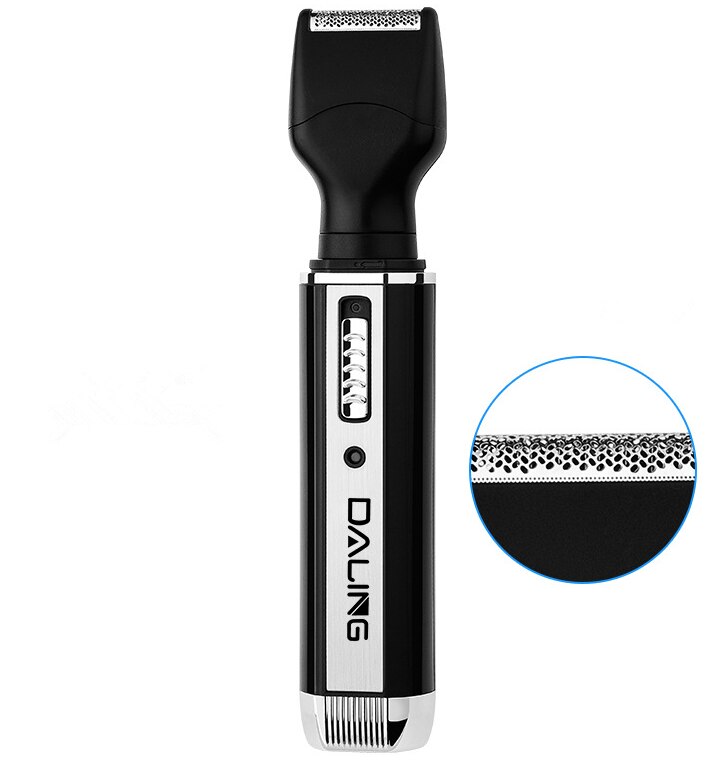 Elektrische Scheerapparaat Oplaadbare Ear Nose Hair Trimmer Removal Clipper Scheerapparaat Oplaadbare Elektrische Wenkbrauw Baard Trimmer
