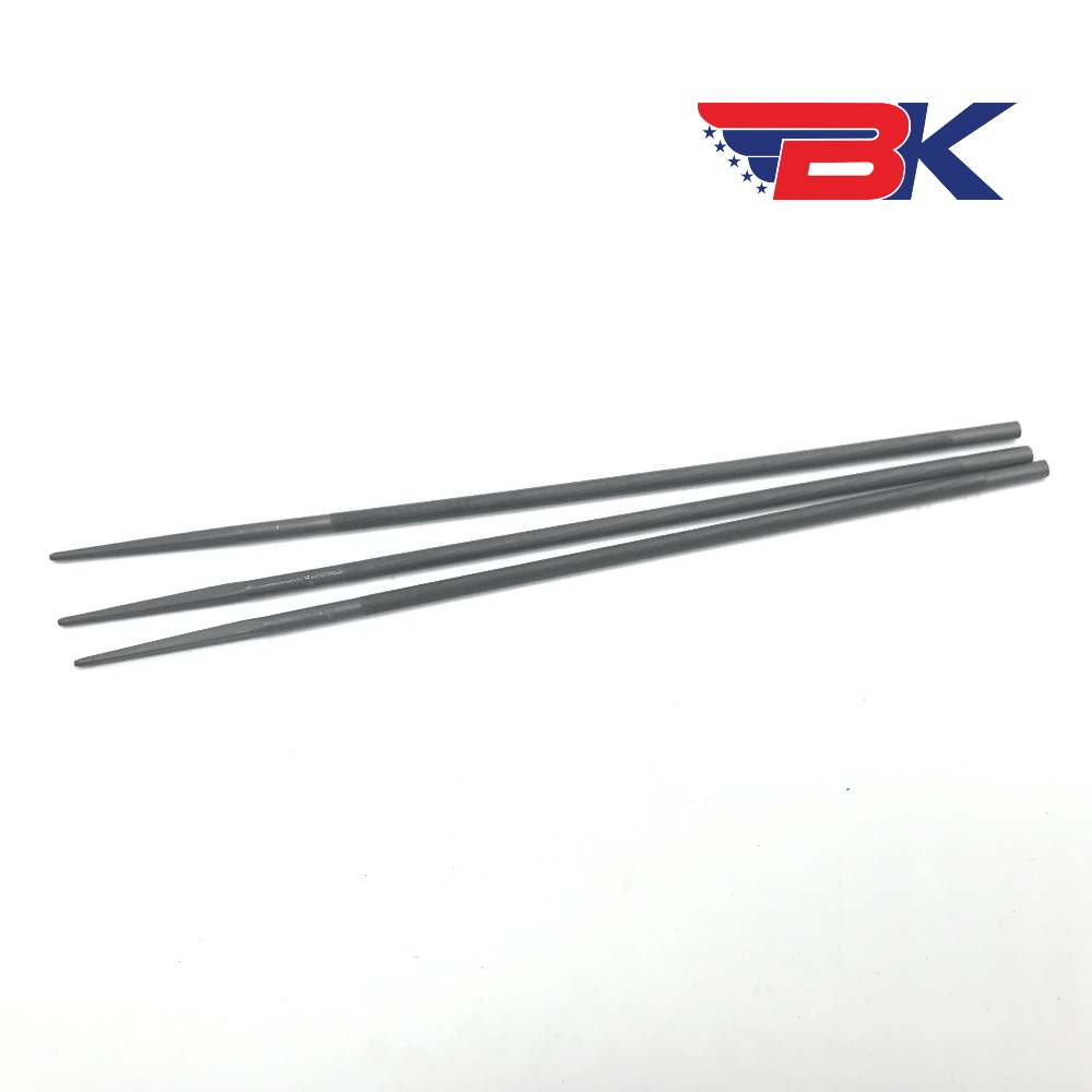 Oregon Round Sharpening Chains Saw Sharpener 3/16" Files 4.8mm Chainsaw 70504 70503 For Woodworking Tool