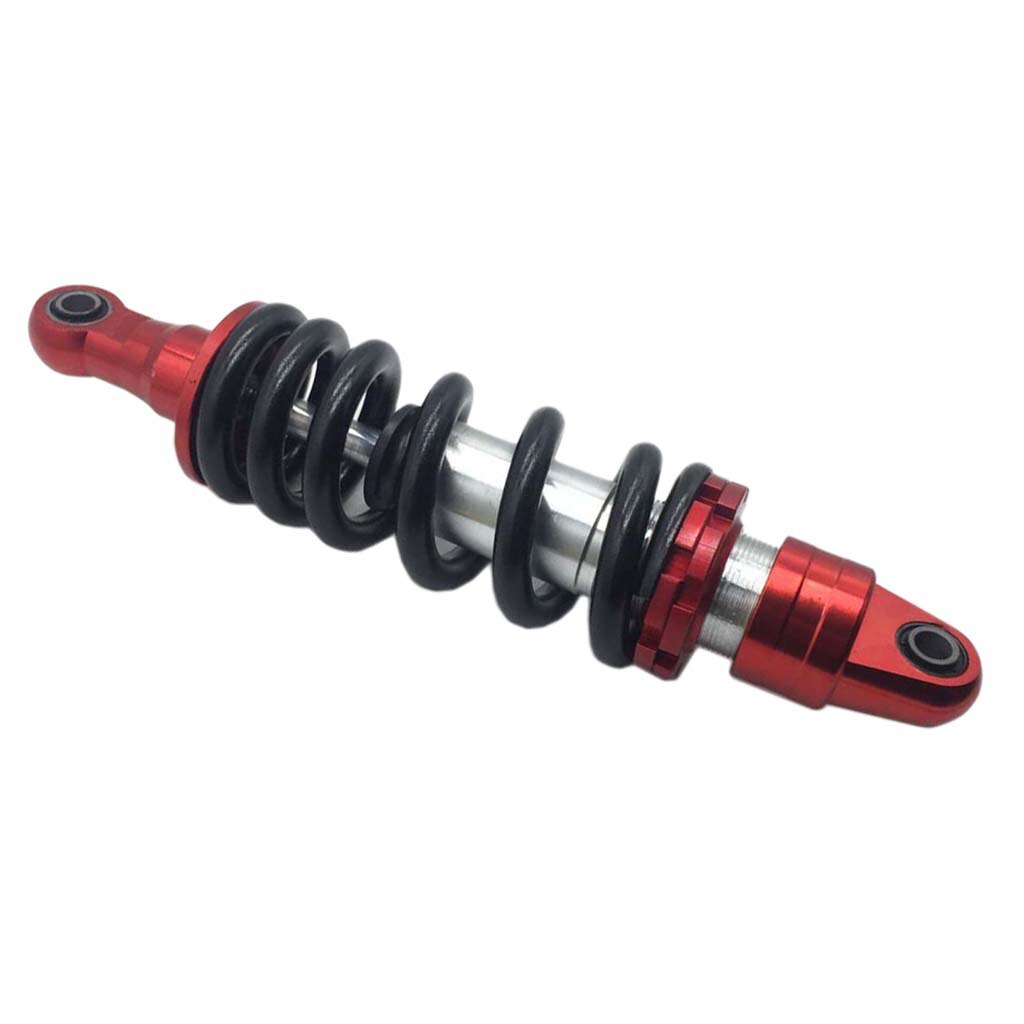 10" 260mm Rear Shock Absorbers Back Shocker Suspension Scooter Motorcycle