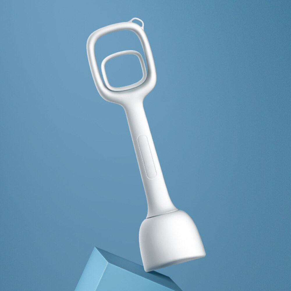 Pet Pooper Scooper Dog Poop Scoop Long Handle Poop Scoop Dispenser Pick Up Animal Waste Picker Puppy Outdoor Cleaning Tools