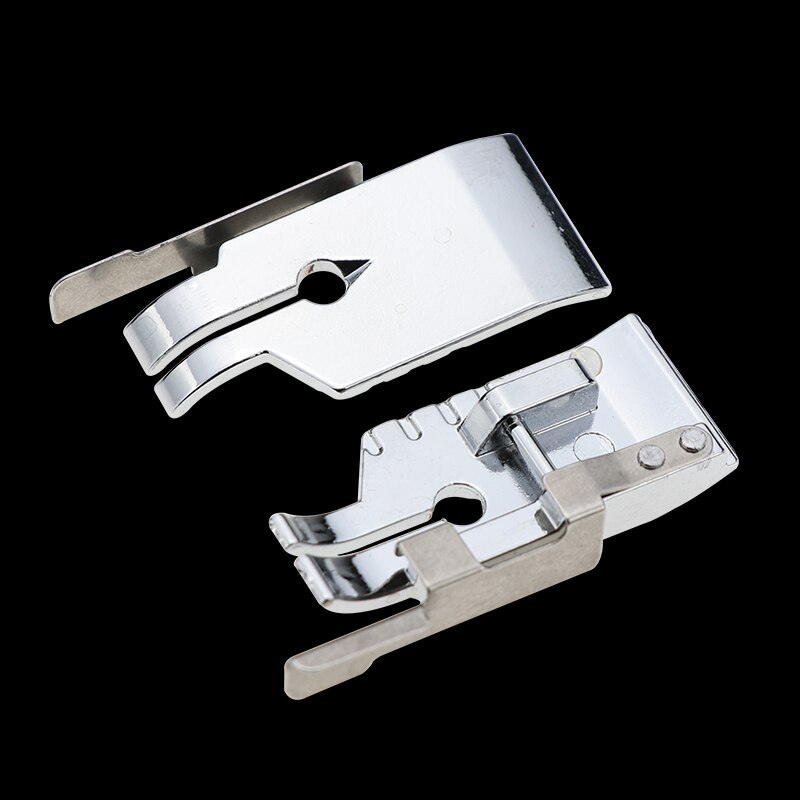 DOMESTIC SEWING PRESSER FOOT SNAP ON 1/4 INCH QUILTING PATCHWORK PRESSER FOOT BABYLOCK BROTHER SINGER SA185 9901 PRESSER