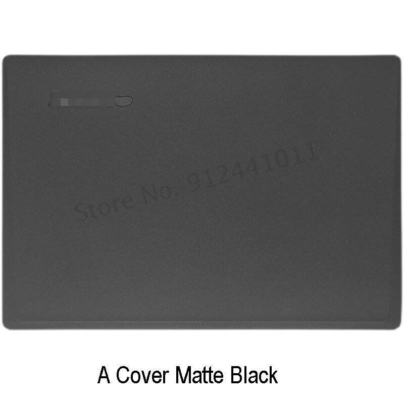 Laptop Lcd Back Cover Voor Lenovo G460 G465 Serie Voorkant Palmrest Bottom Case Abcd Cover zwart