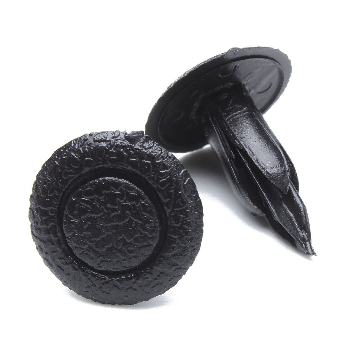 20pcs Motorcycle Fairing Panel Fastener Clips 6mm & 7mm Plastic Rivet For Suzuki