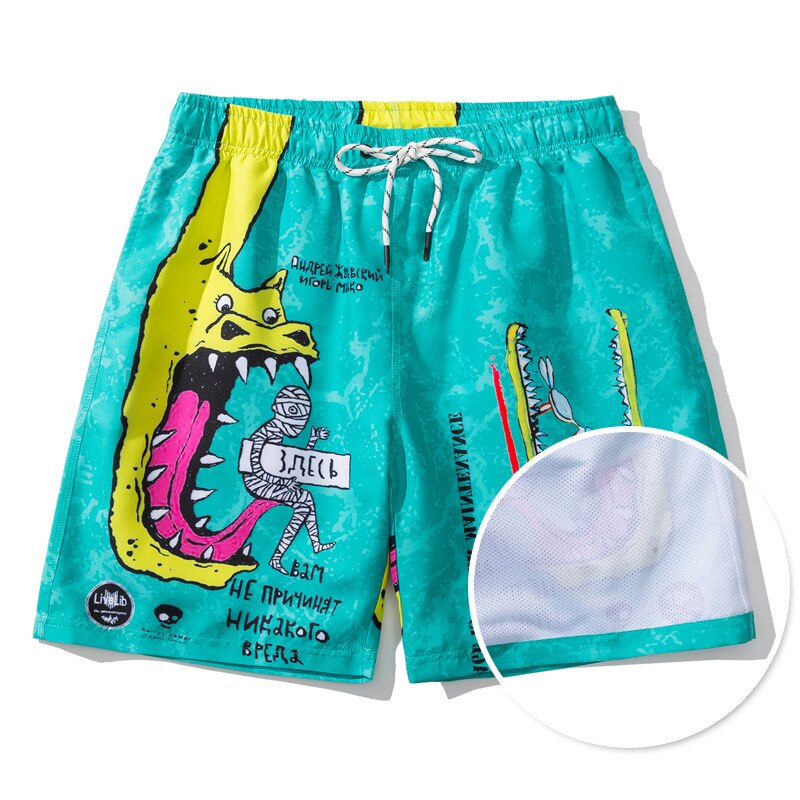 Strand Shorts Sexy Badmode Zwemmen Slips Bikini Surf Badpak Mannen Zwemmen Kofferbak Sport Badpak Mannen Gym Beachwear