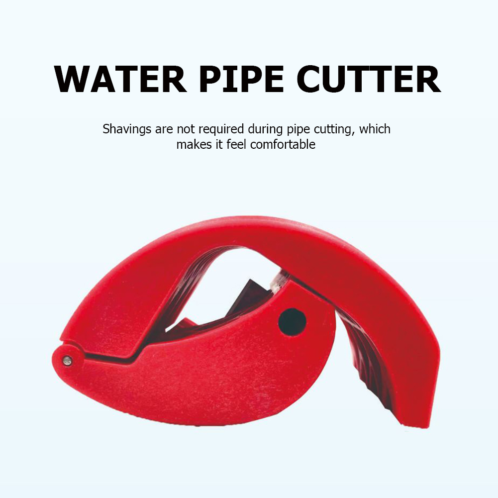 1pc Portable Pipe Cutter Plastic 20-50mm Pipe Cutt... – Vicedeal